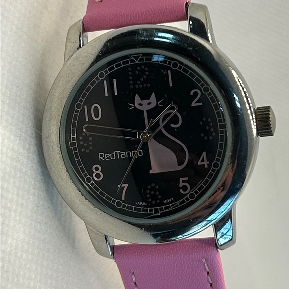 Red Tango CAT Watch - Picture 16 of 16